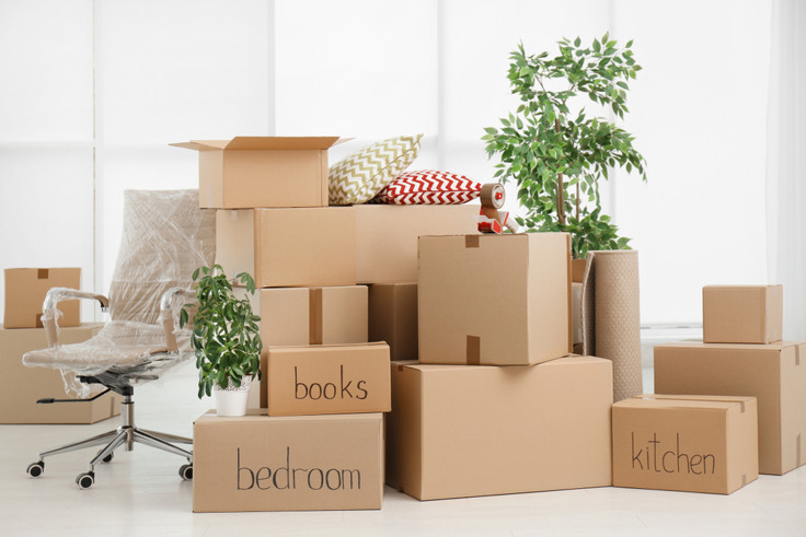 Four things to keep in mind when moving home