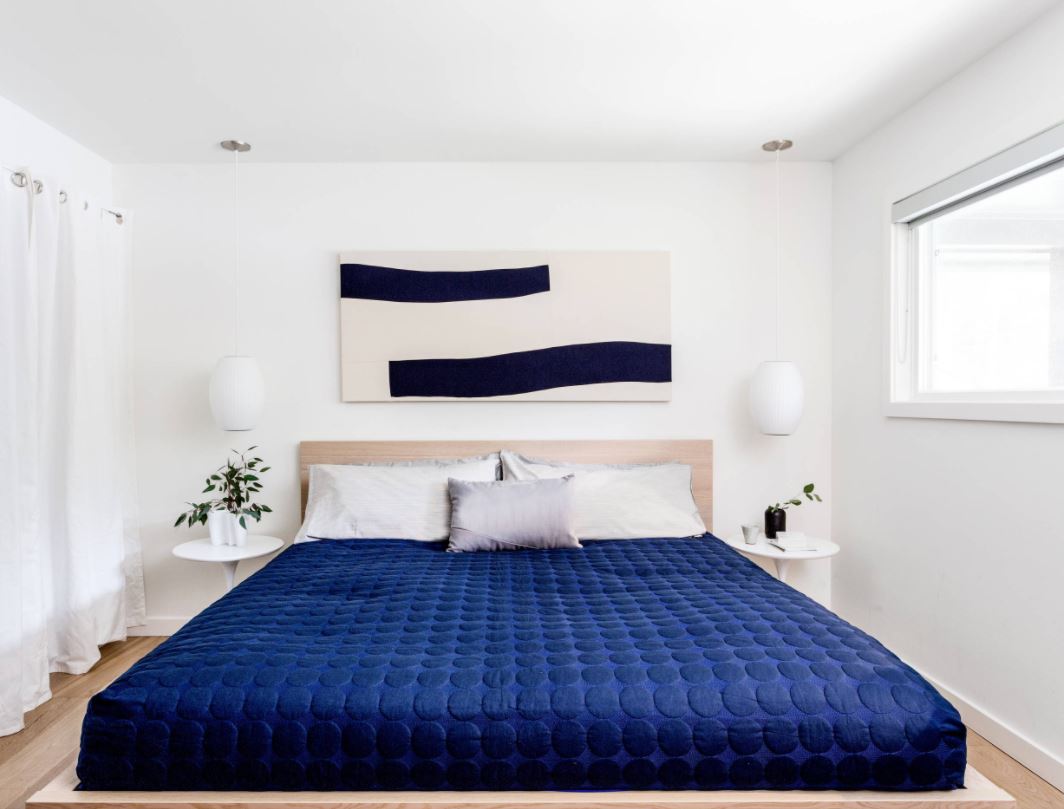 17 Ways with bold blue